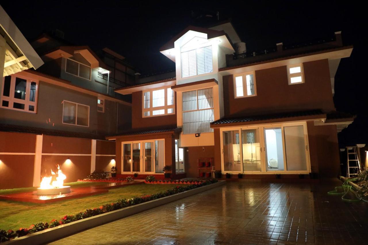 Hailstone Home Stay 乌提 外观 照片