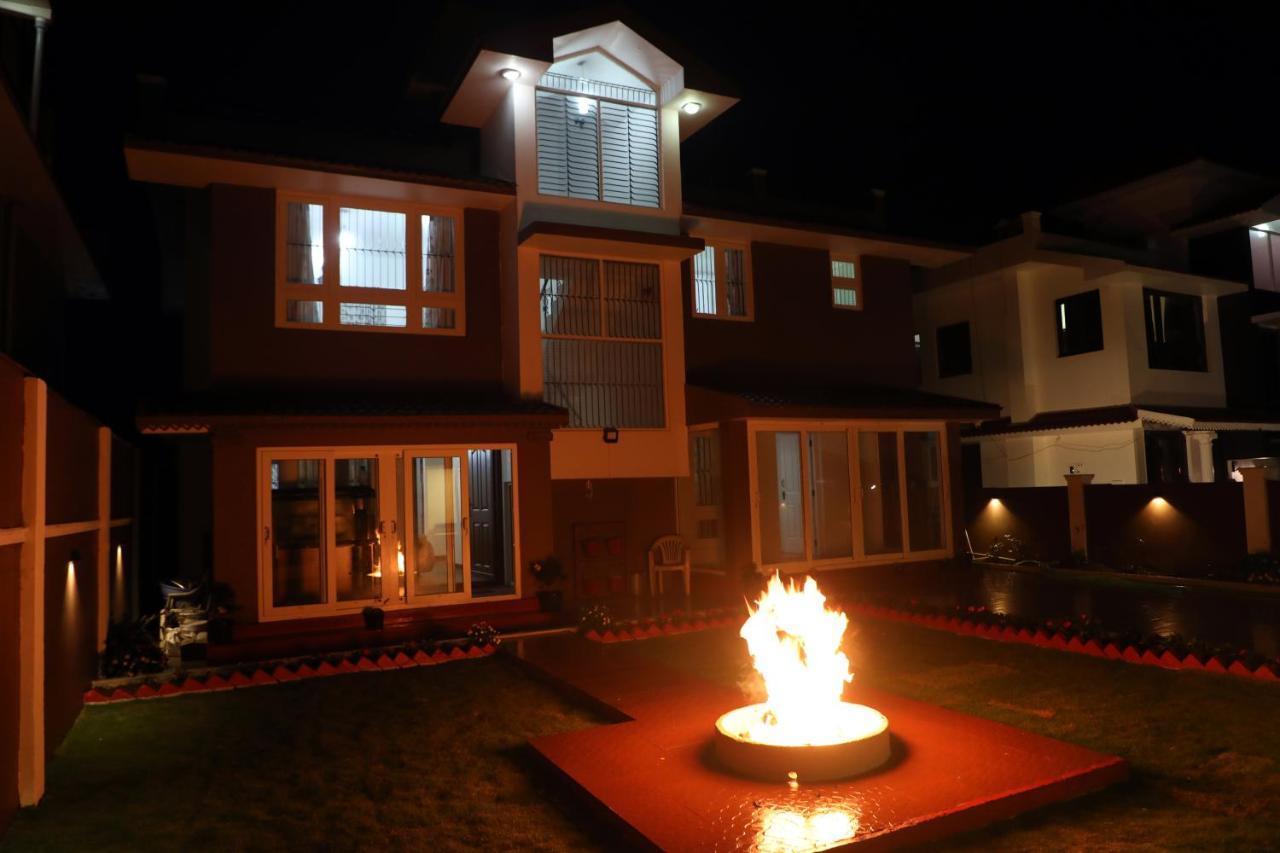 Hailstone Home Stay 乌提 外观 照片