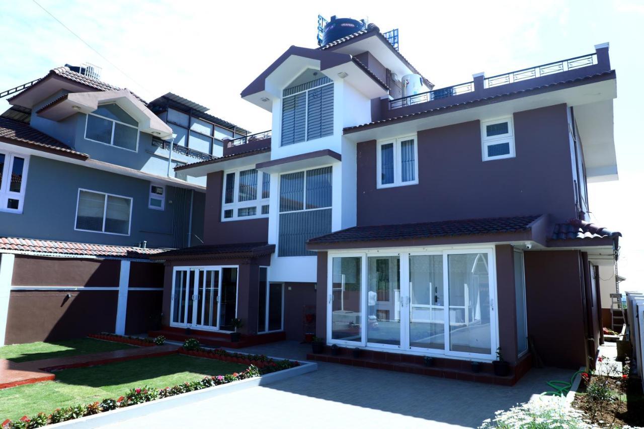 Hailstone Home Stay 乌提 外观 照片