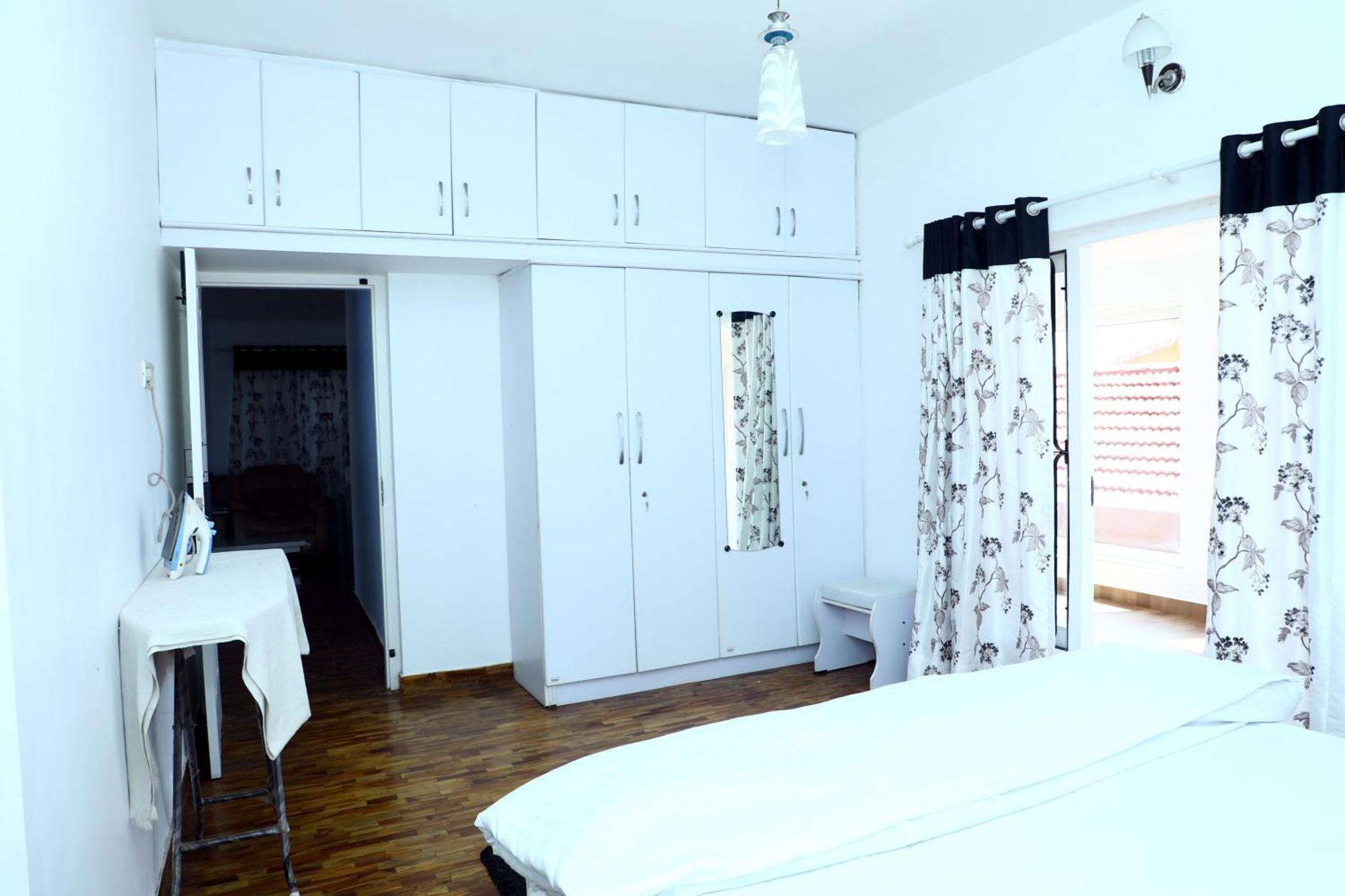 Hailstone Home Stay 乌提 外观 照片