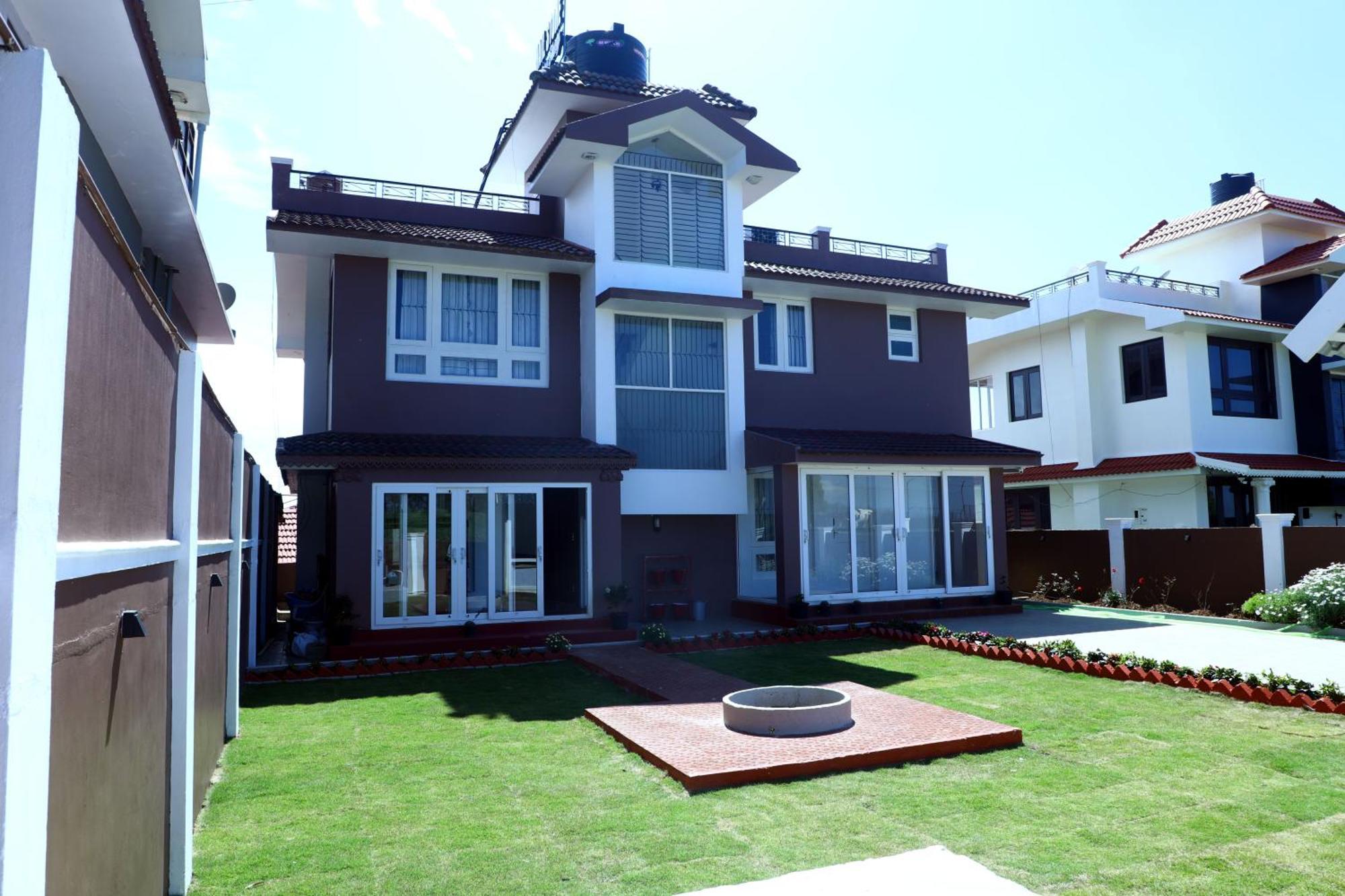 Hailstone Home Stay 乌提 外观 照片