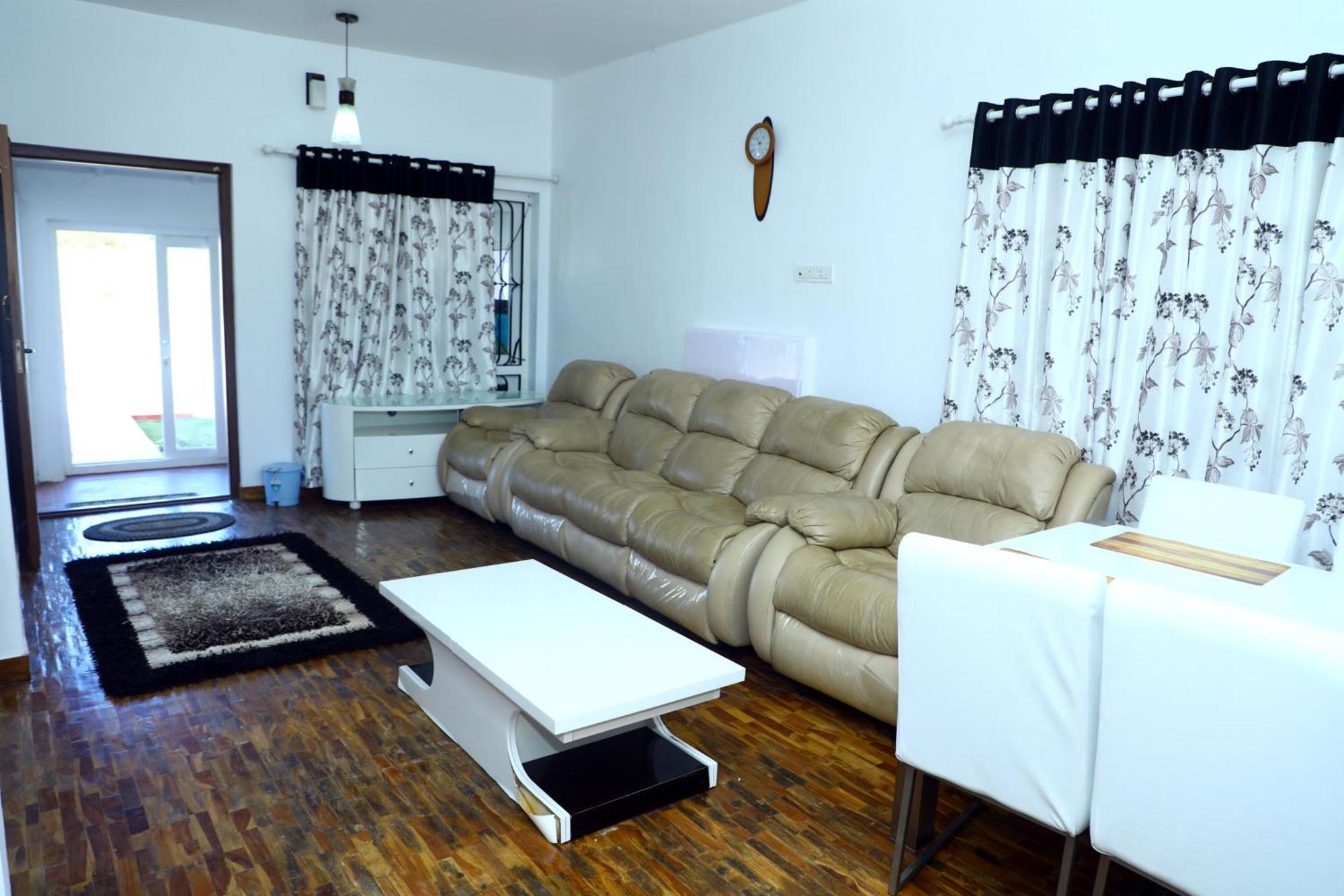 Hailstone Home Stay 乌提 外观 照片