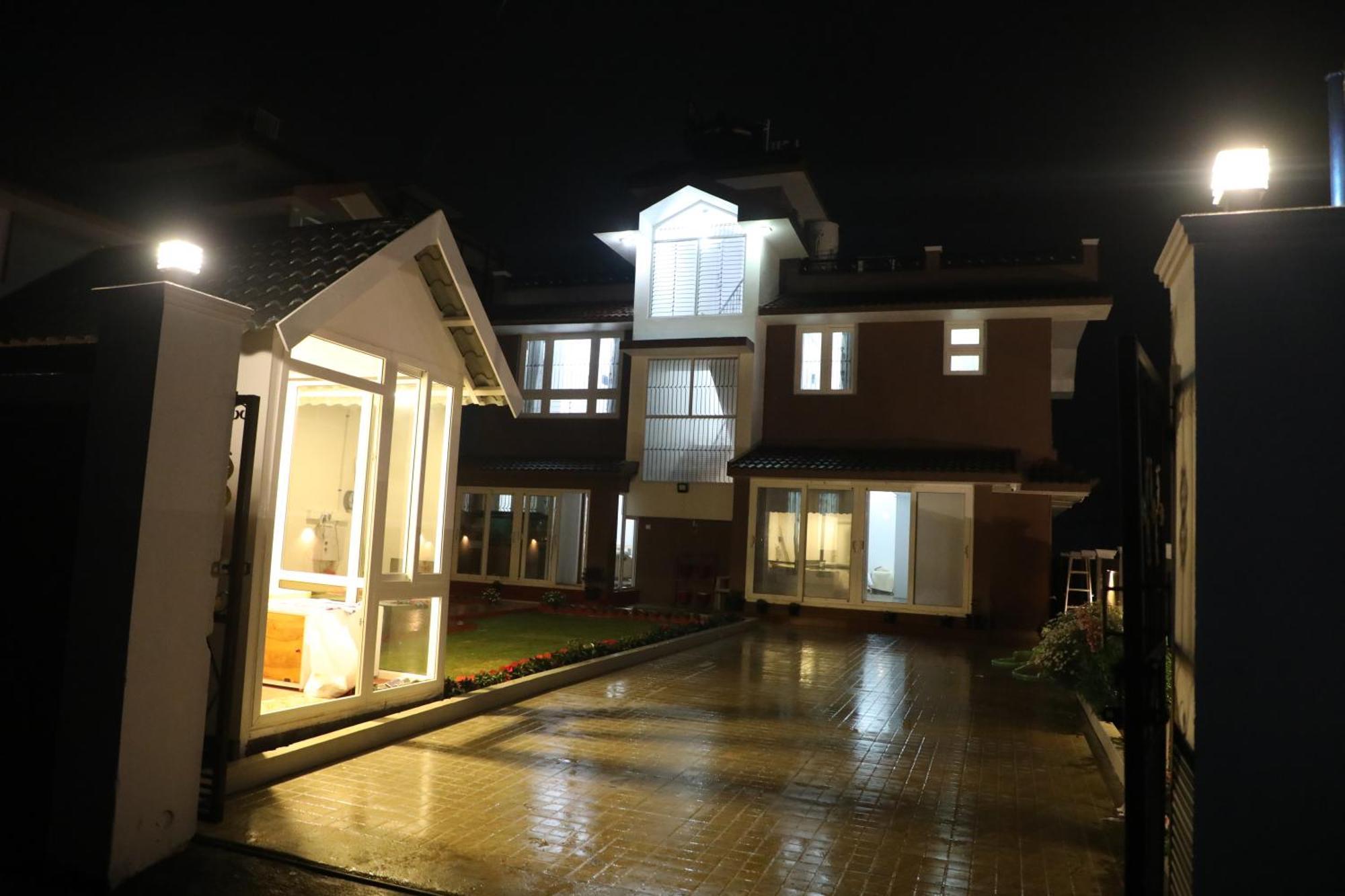 Hailstone Home Stay 乌提 外观 照片