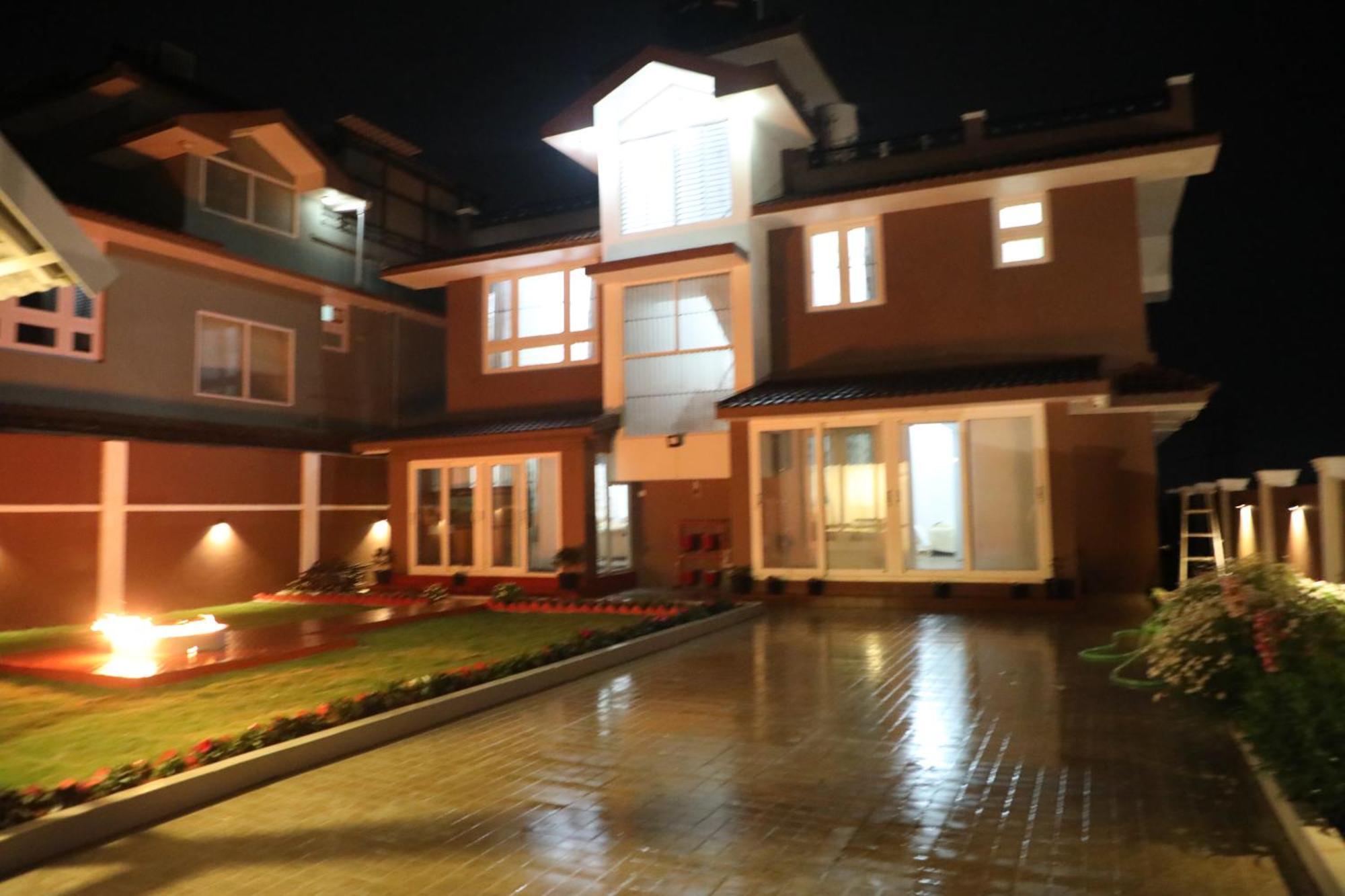 Hailstone Home Stay 乌提 外观 照片
