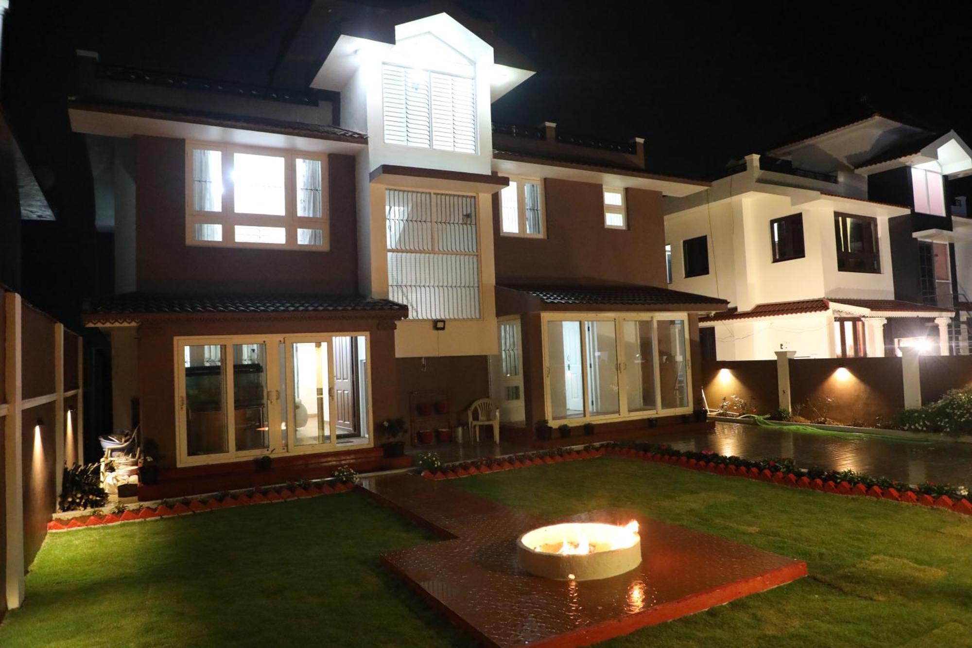 Hailstone Home Stay 乌提 外观 照片